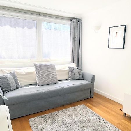 Bright V Central 1-Bed Wifi: Fitzrovia W1 Near Oxford Street Londyn Zewnętrze zdjęcie