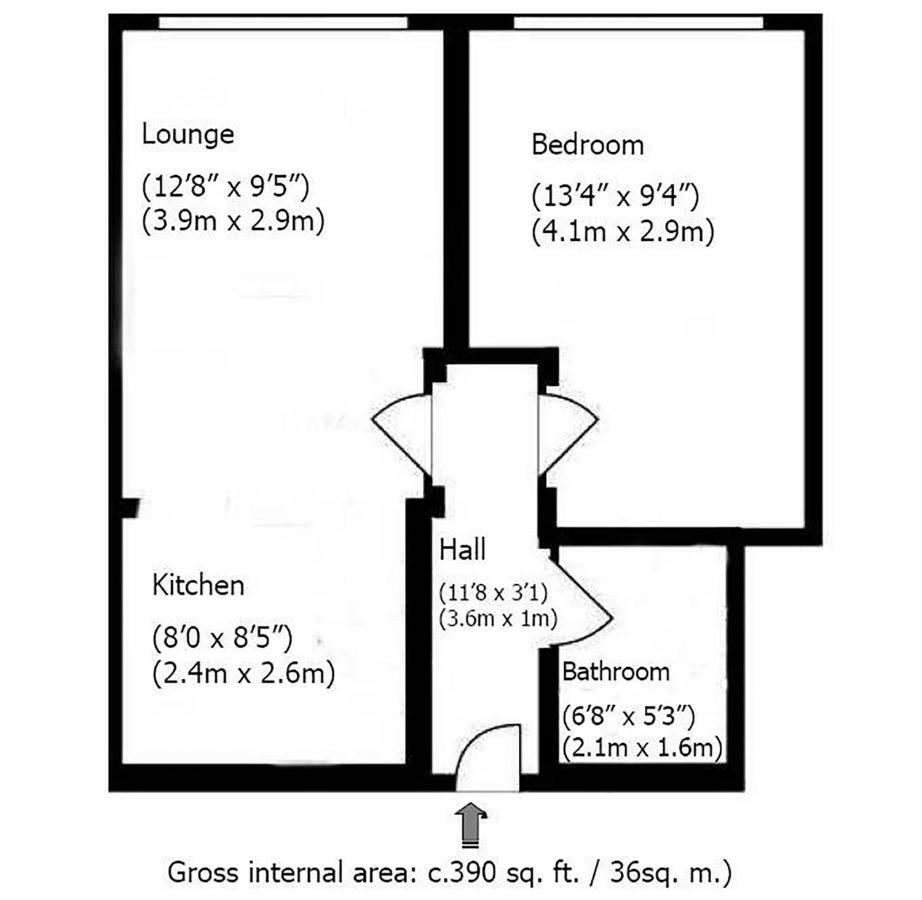 Bright V Central 1-Bed Wifi: Fitzrovia W1 Near Oxford Street Londyn Zewnętrze zdjęcie