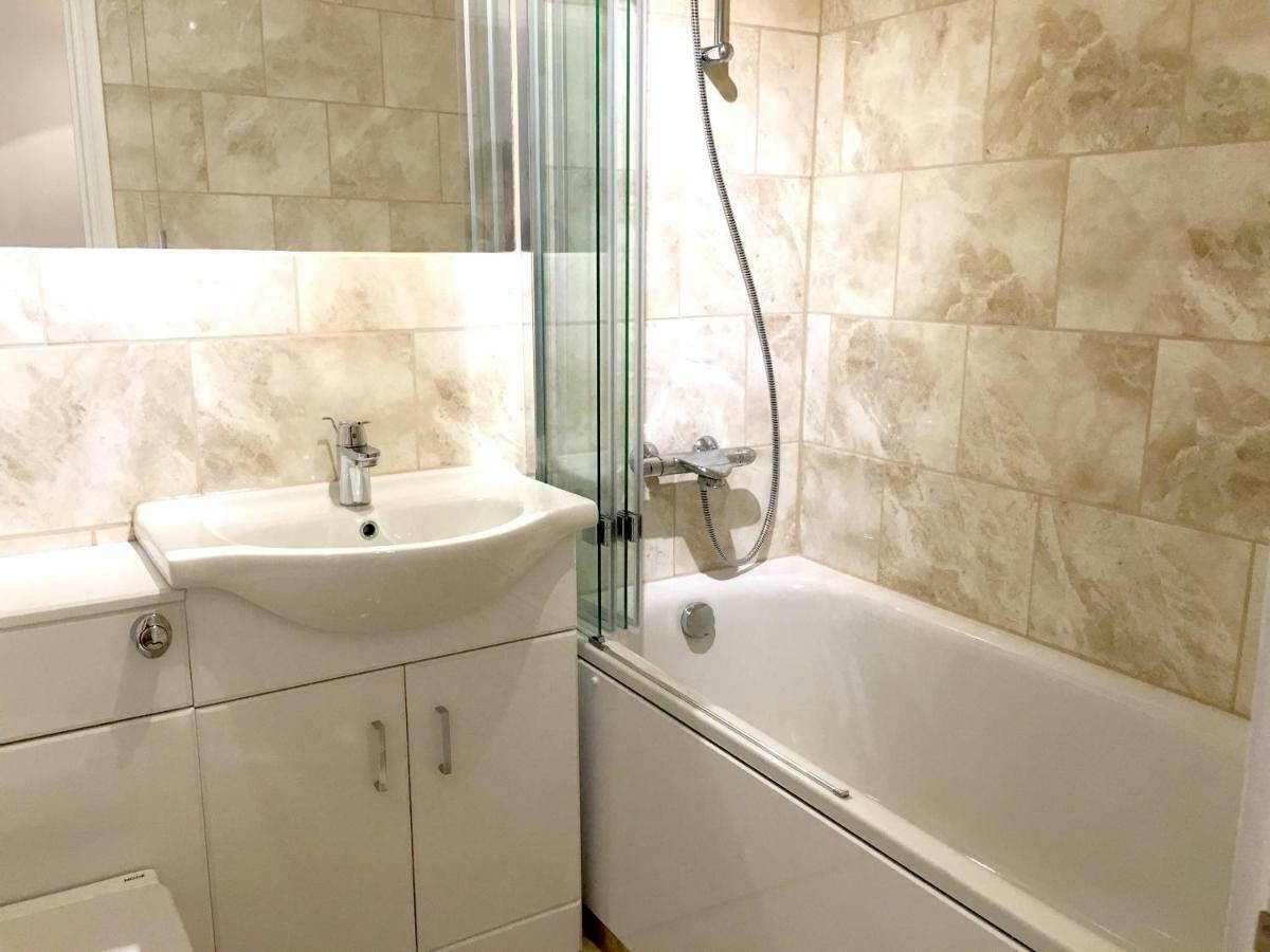 Bright V Central 1-Bed Wifi: Fitzrovia W1 Near Oxford Street Londyn Zewnętrze zdjęcie