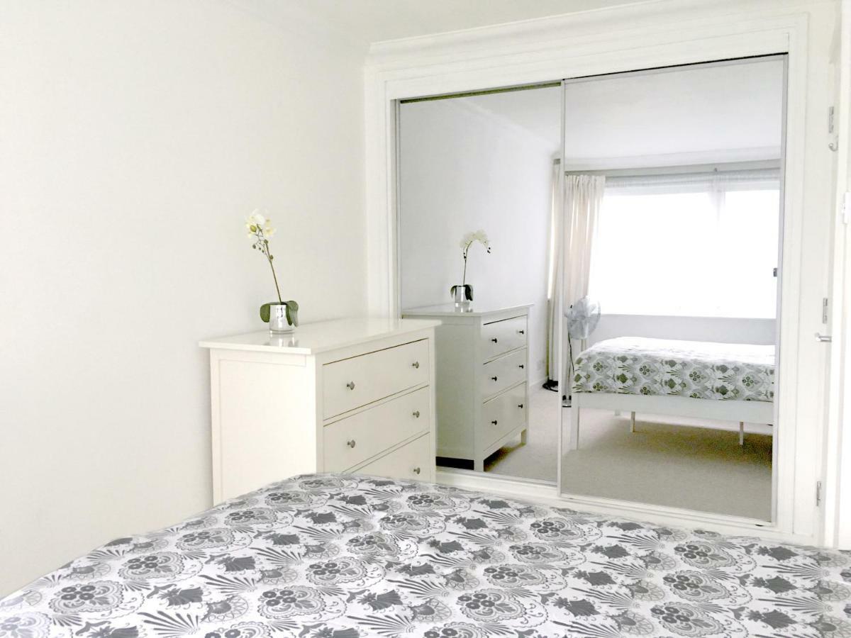 Bright V Central 1-Bed Wifi: Fitzrovia W1 Near Oxford Street Londyn Zewnętrze zdjęcie