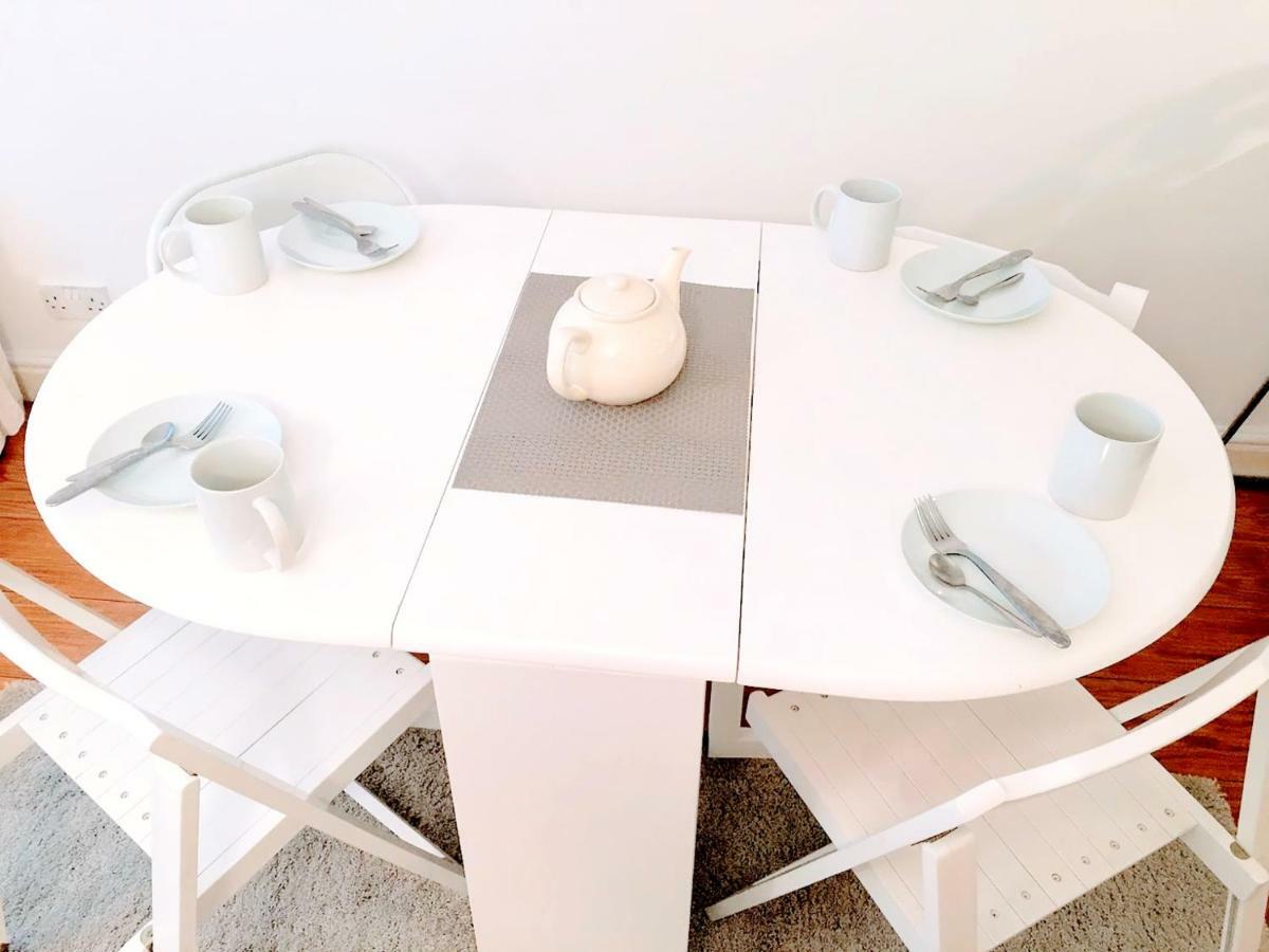 Bright V Central 1-Bed Wifi: Fitzrovia W1 Near Oxford Street Londyn Zewnętrze zdjęcie