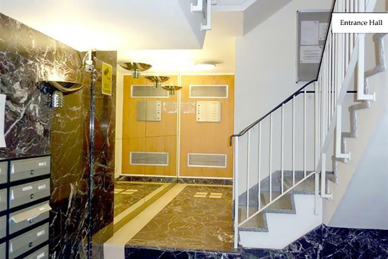 Bright V Central 1-Bed Wifi: Fitzrovia W1 Near Oxford Street Londyn Zewnętrze zdjęcie