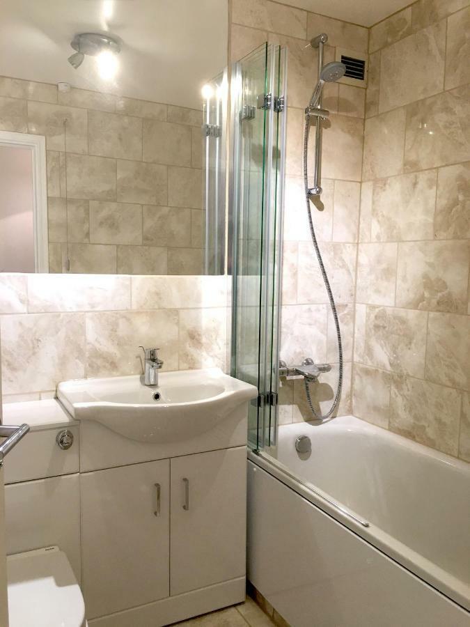 Bright V Central 1-Bed Wifi: Fitzrovia W1 Near Oxford Street Londyn Zewnętrze zdjęcie