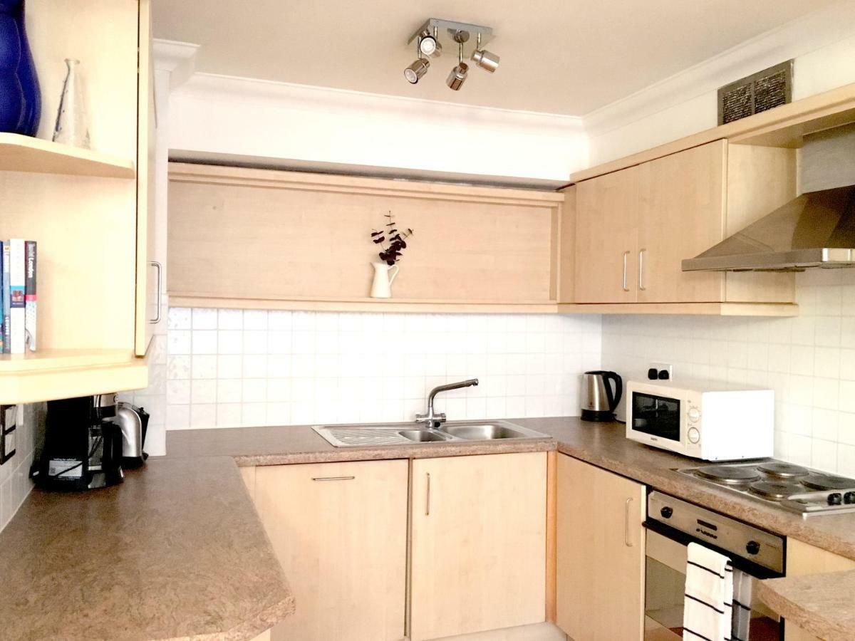 Bright V Central 1-Bed Wifi: Fitzrovia W1 Near Oxford Street Londyn Zewnętrze zdjęcie